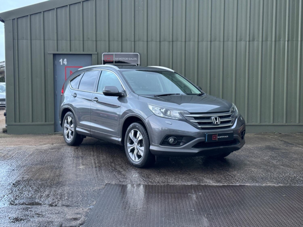 HONDA CR-V