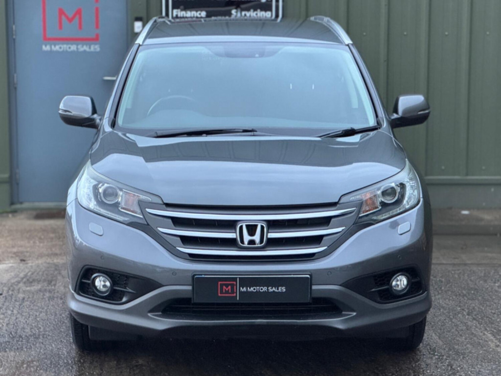 HONDA CR-V