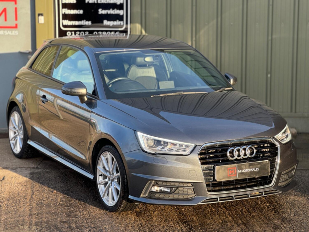 AUDI A1