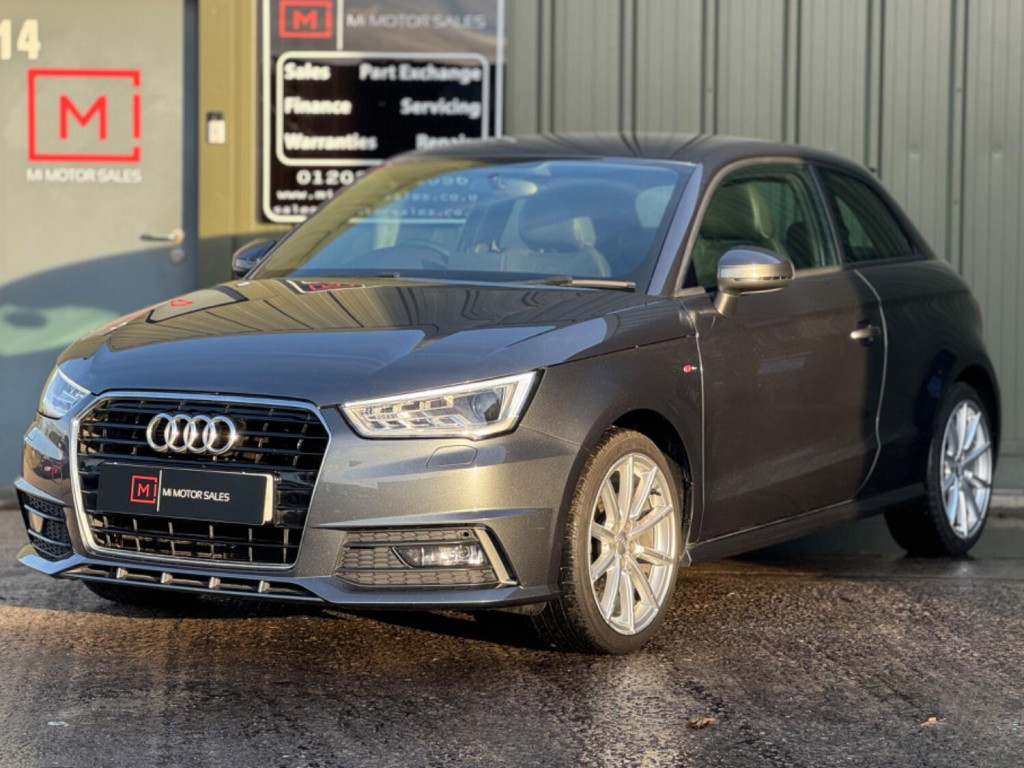 AUDI A1