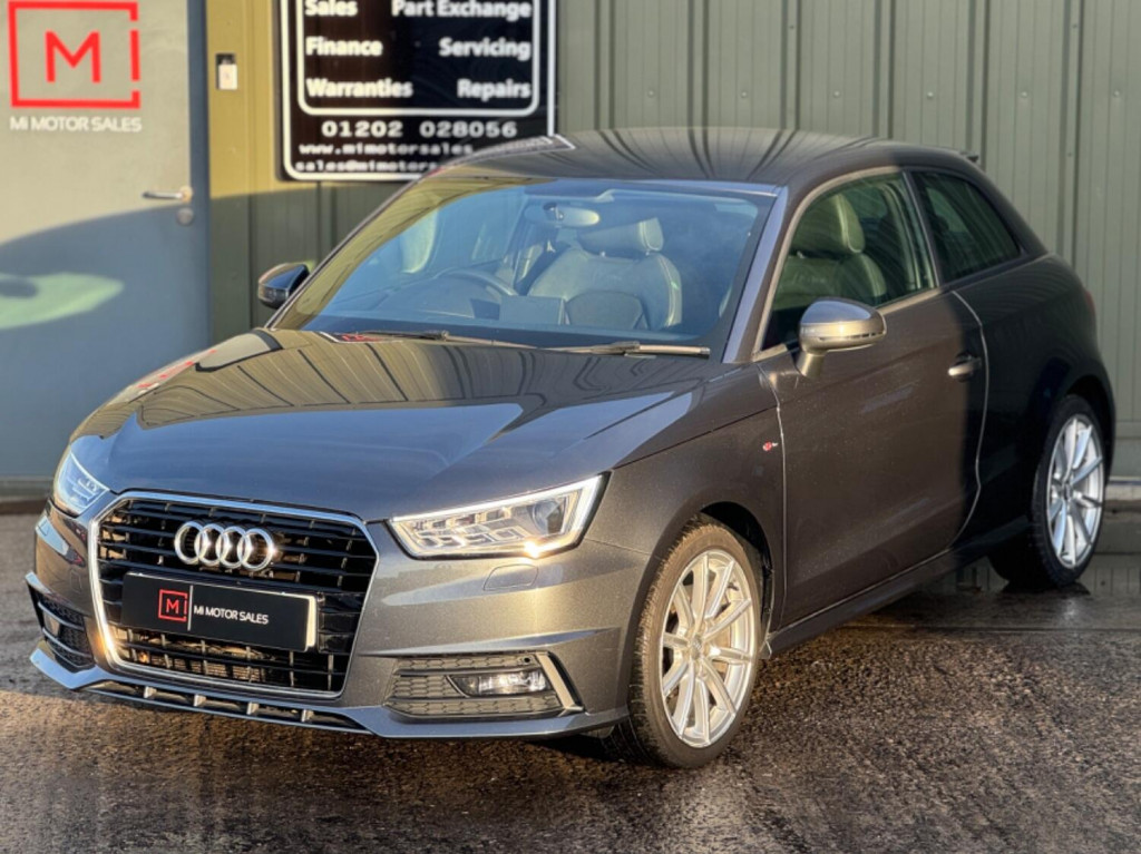 AUDI A1