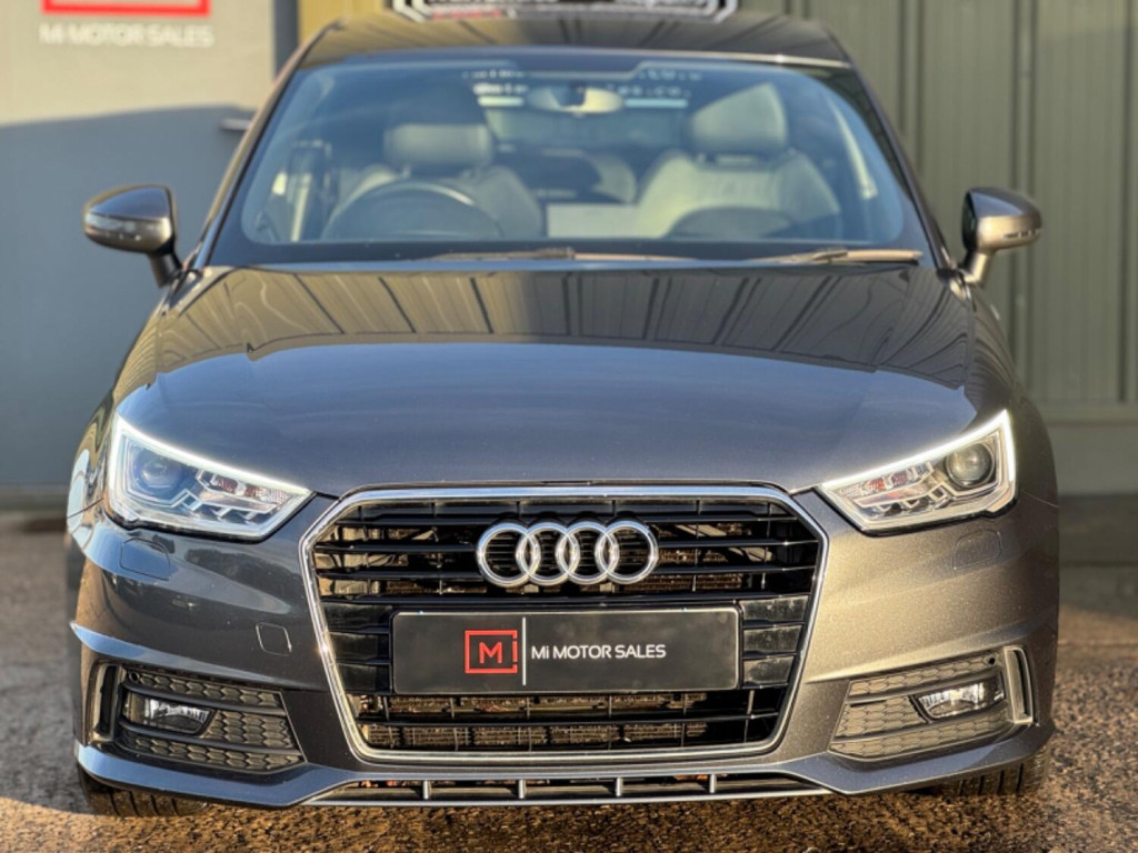 View AUDI A1 1.0 TFSI S line