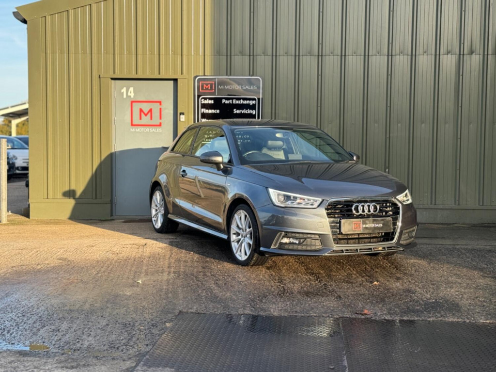 AUDI A1