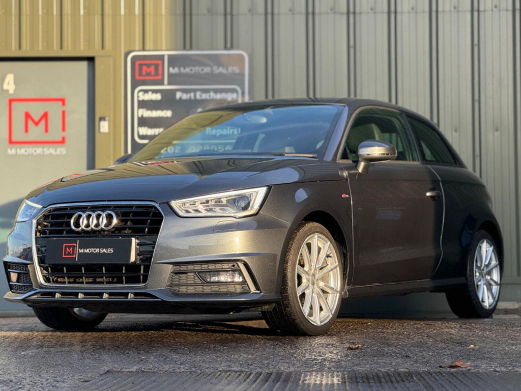AUDI A1