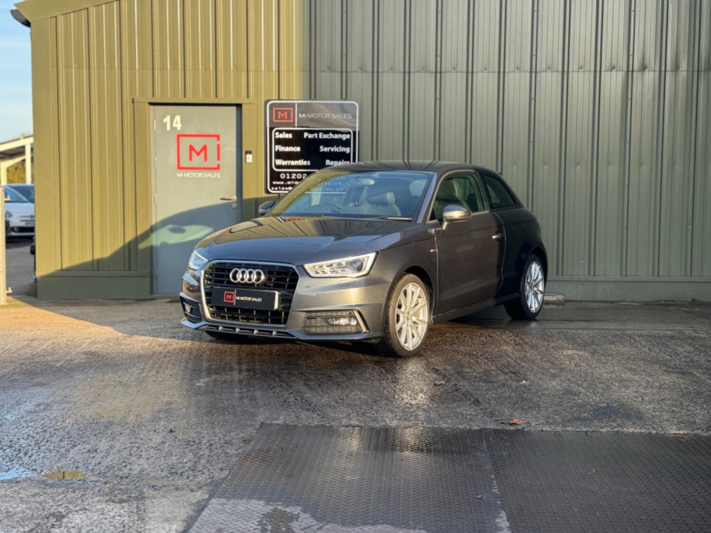 AUDI A1