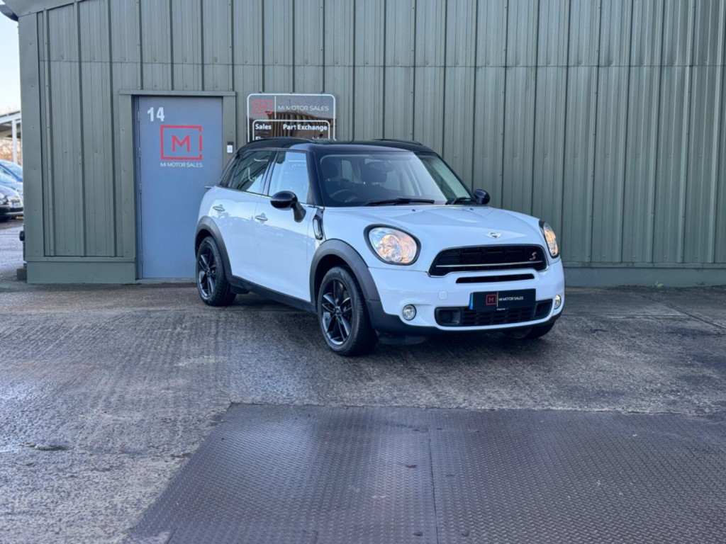 MINI COUNTRYMAN