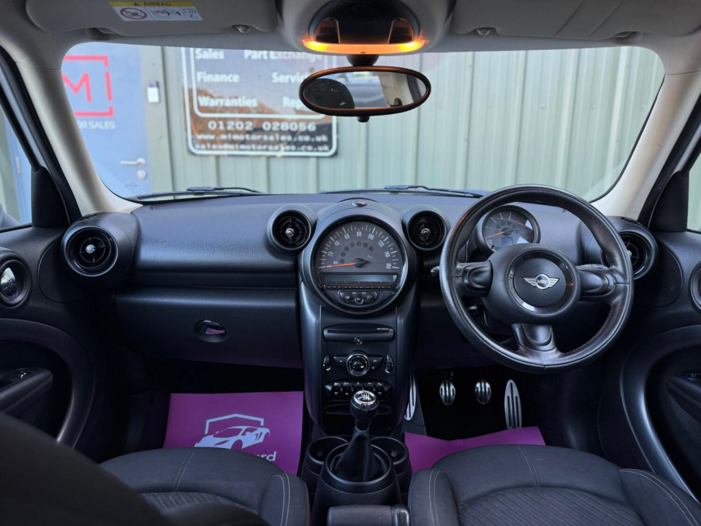 View MINI COUNTRYMAN 2.0 Cooper SD Countryman