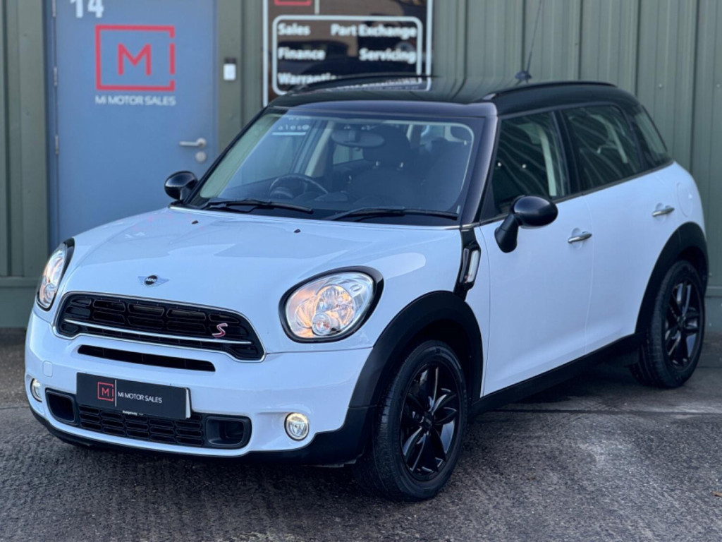 MINI COUNTRYMAN