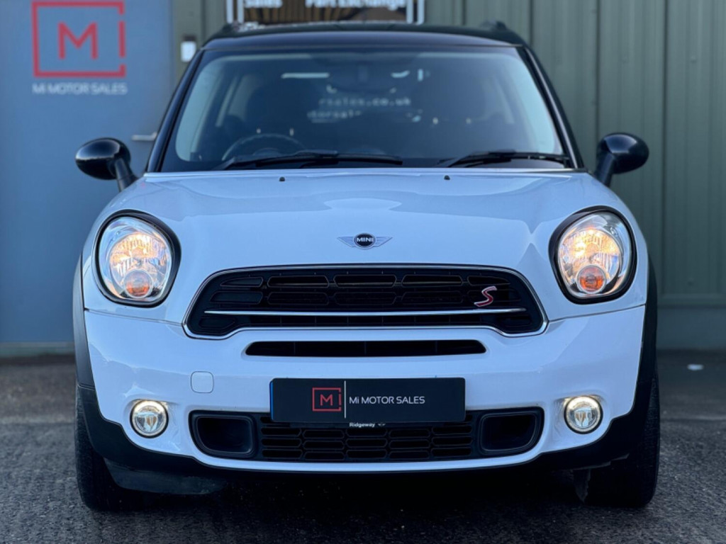 View MINI COUNTRYMAN 2.0 Cooper SD Countryman