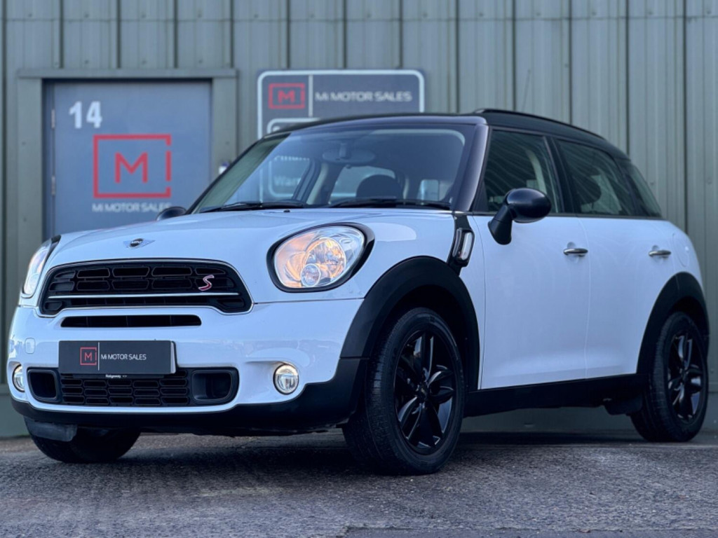 MINI COUNTRYMAN