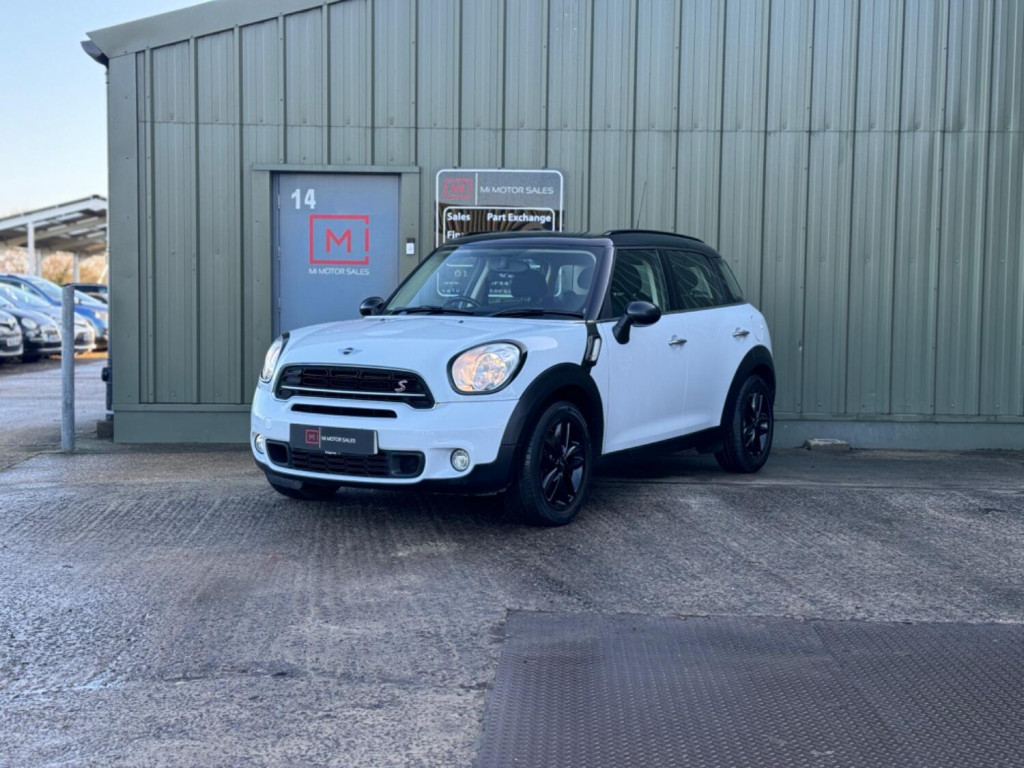 MINI COUNTRYMAN