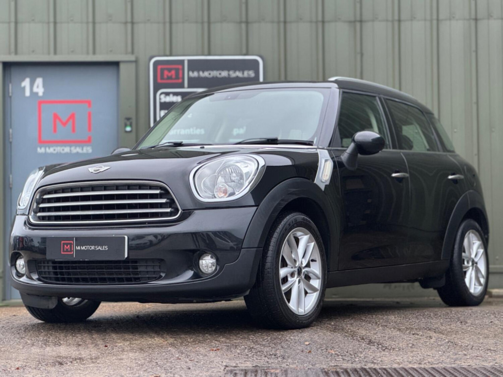 MINI COUNTRYMAN