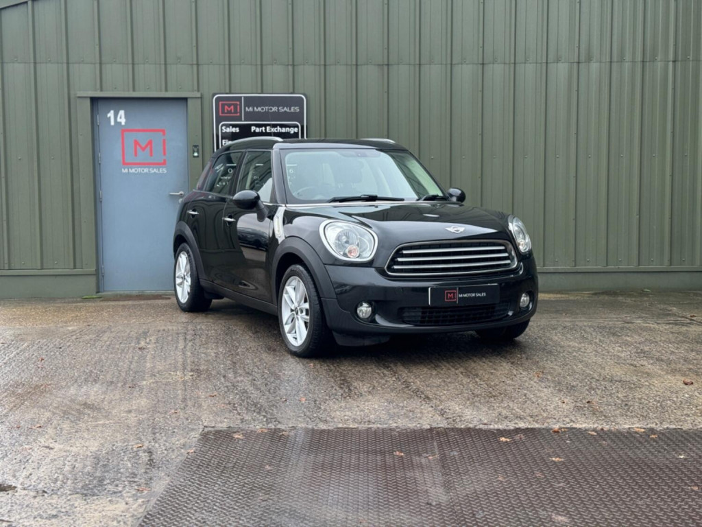 MINI COUNTRYMAN