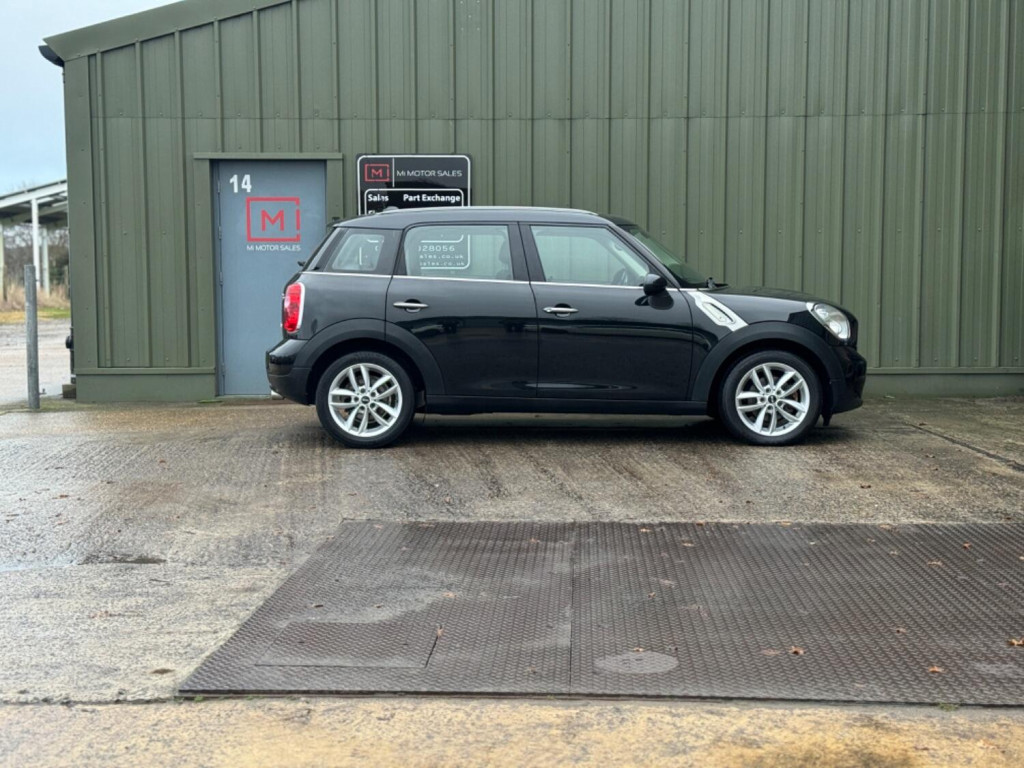 MINI COUNTRYMAN