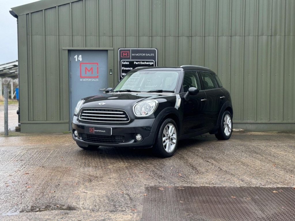MINI COUNTRYMAN