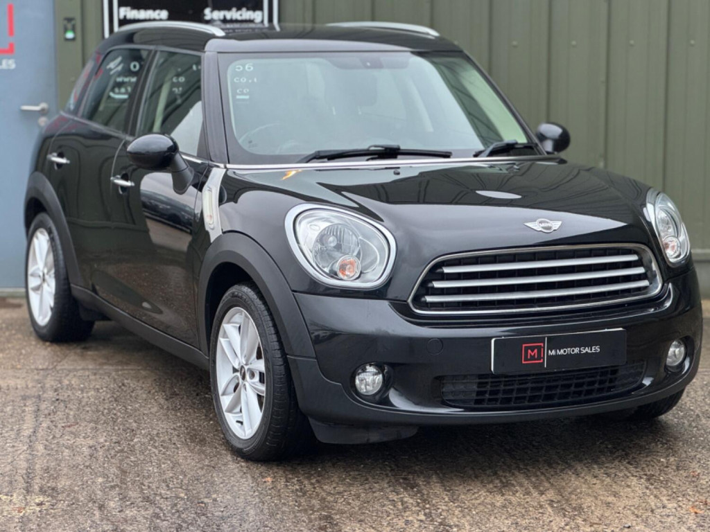 View MINI COUNTRYMAN 1.6 Cooper D Countryman