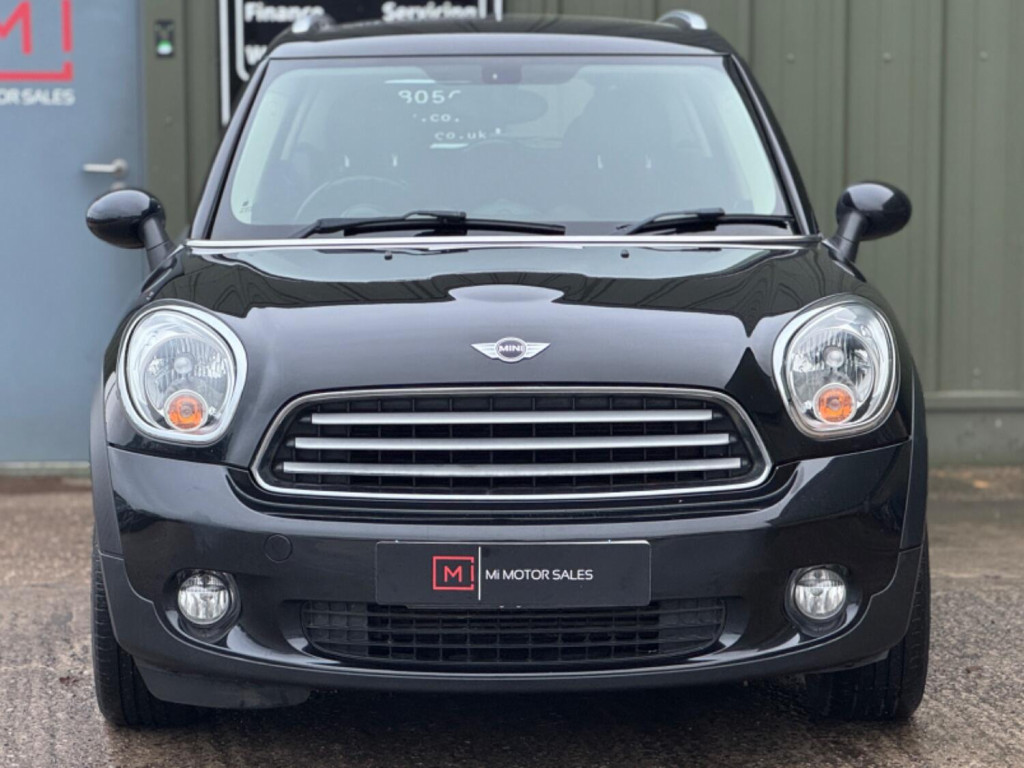 View MINI COUNTRYMAN 1.6 Cooper D Countryman