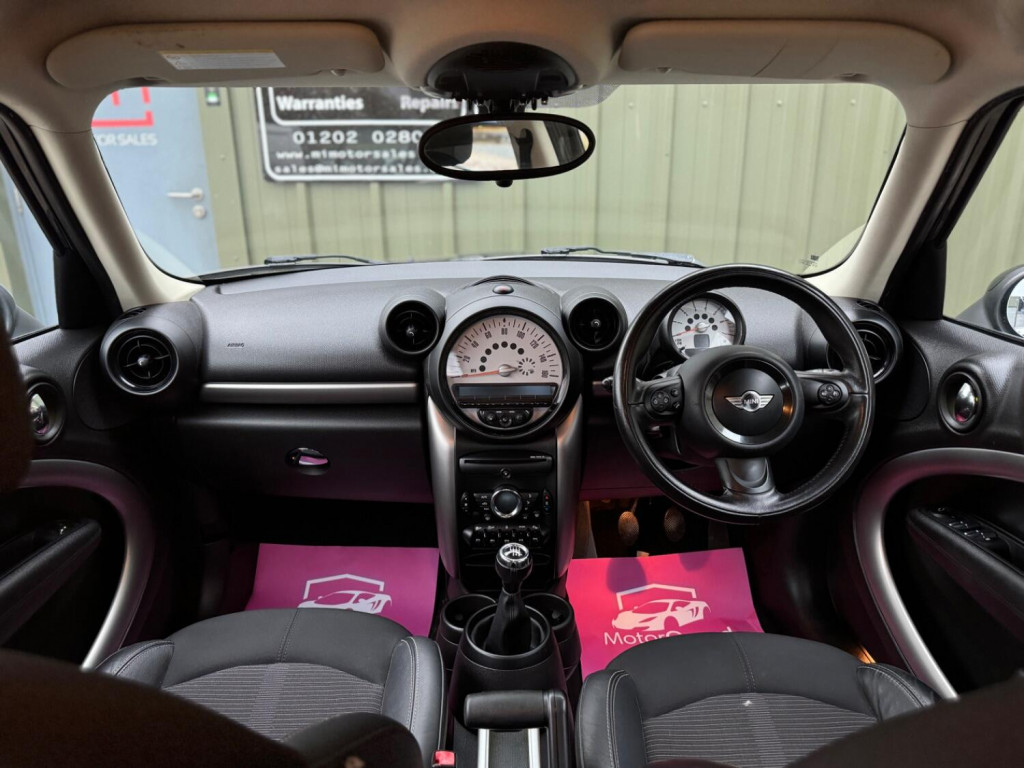 View MINI COUNTRYMAN 1.6 Cooper D Countryman