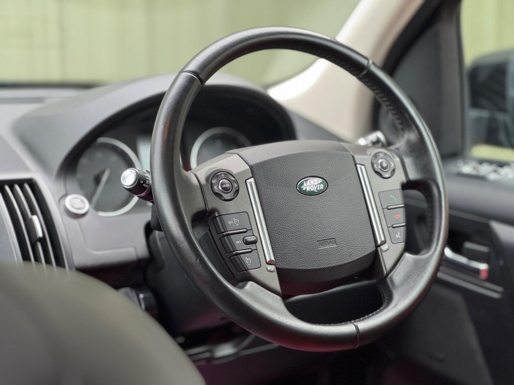 LAND ROVER FREELANDER 2