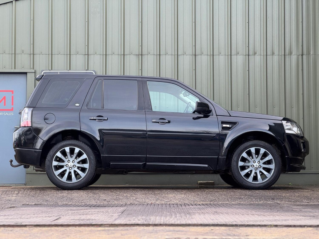 LAND ROVER FREELANDER 2