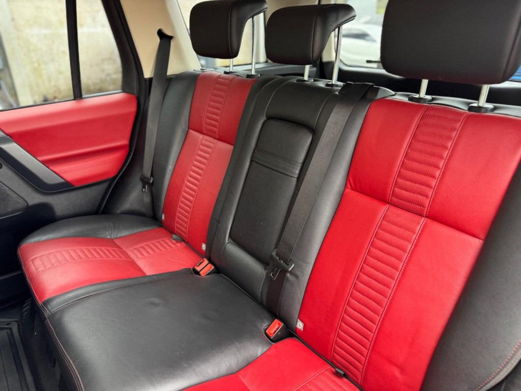 LAND ROVER FREELANDER 2