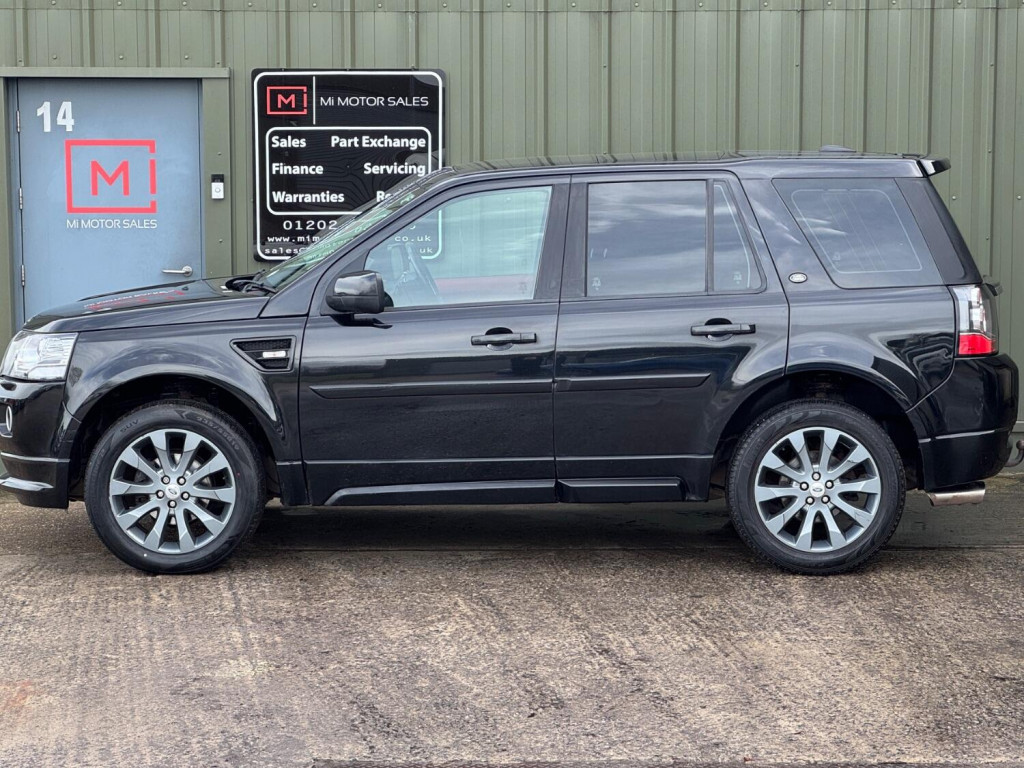 LAND ROVER FREELANDER 2