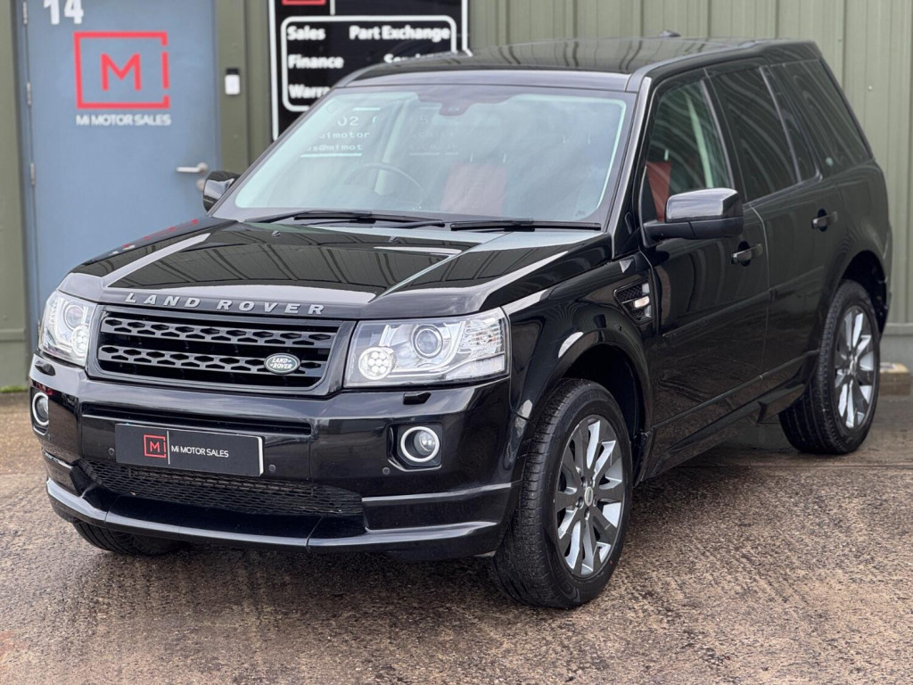 LAND ROVER FREELANDER 2