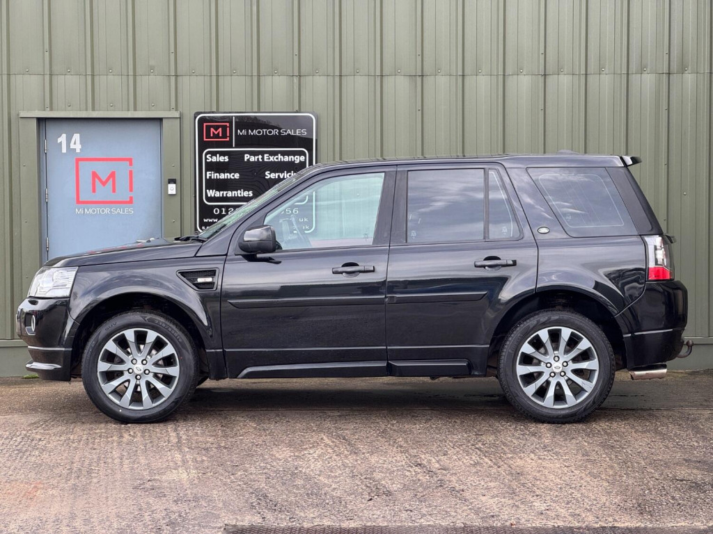 LAND ROVER FREELANDER 2