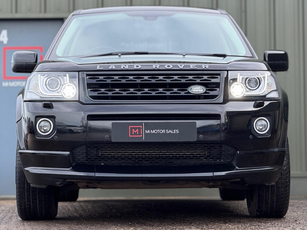 LAND ROVER FREELANDER 2