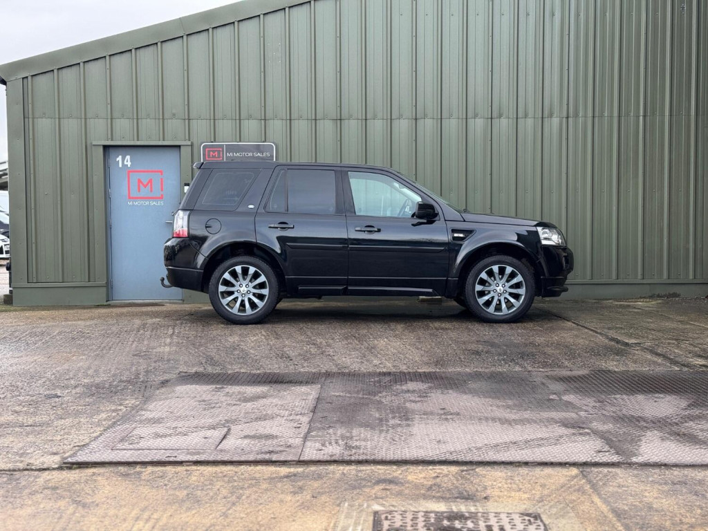 LAND ROVER FREELANDER 2