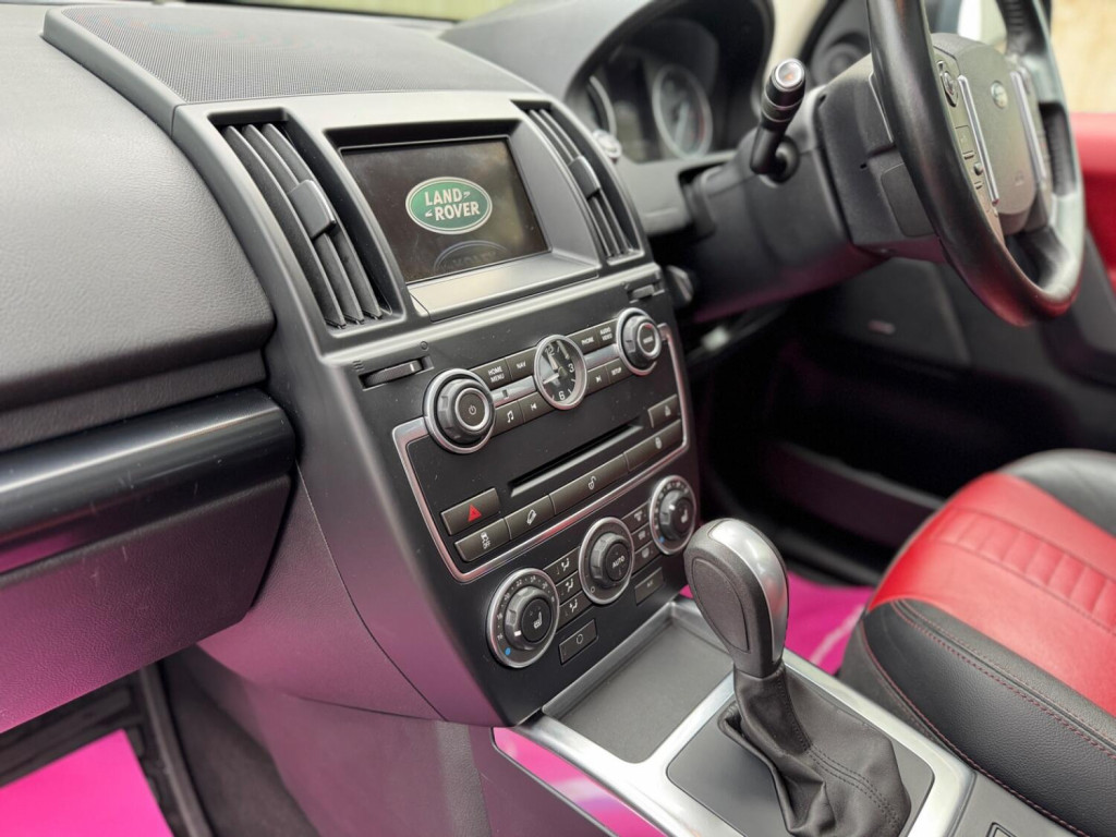 LAND ROVER FREELANDER 2