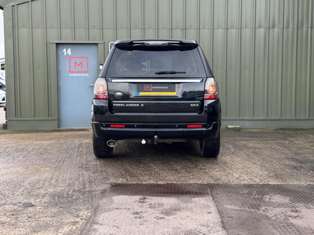 LAND ROVER FREELANDER 2