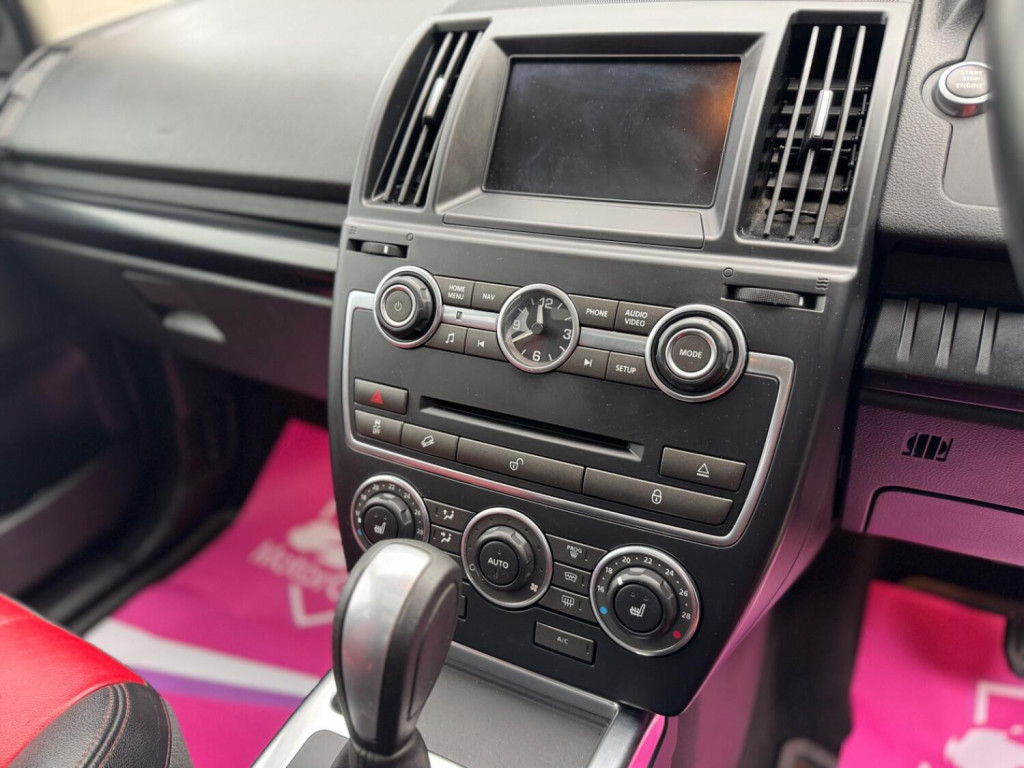 LAND ROVER FREELANDER 2