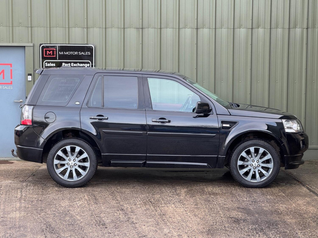 LAND ROVER FREELANDER 2