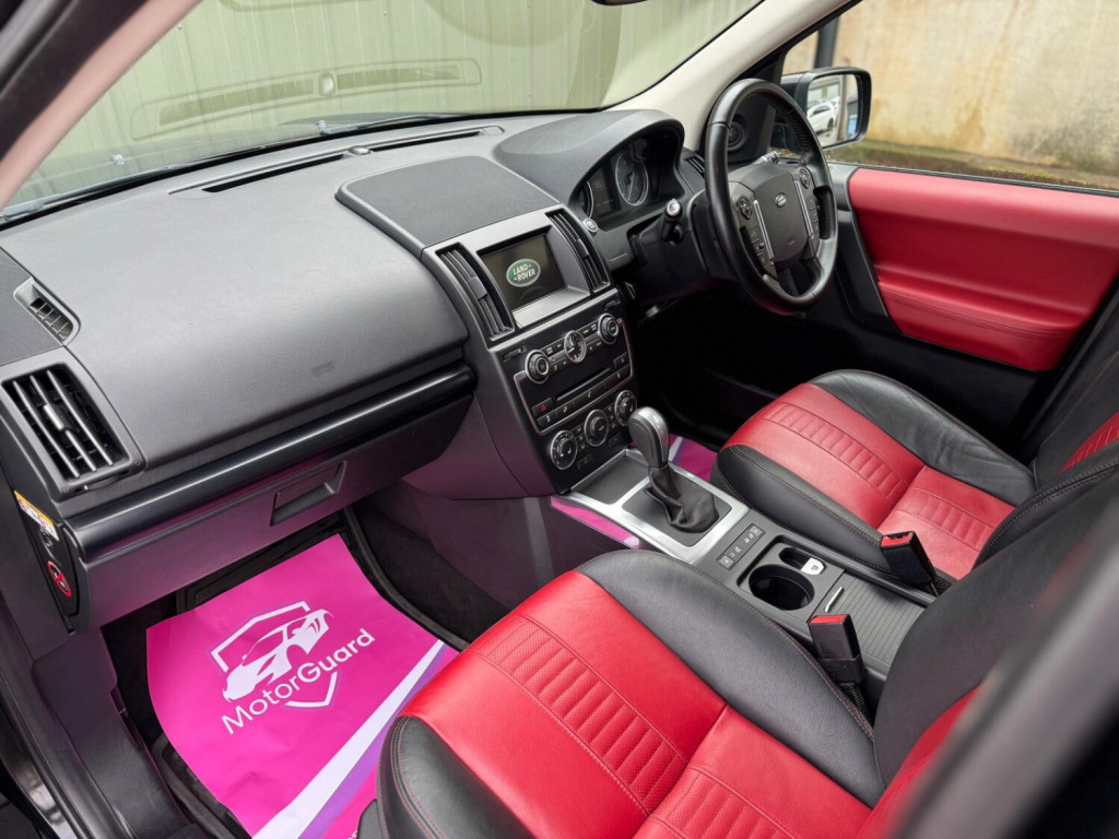 LAND ROVER FREELANDER 2