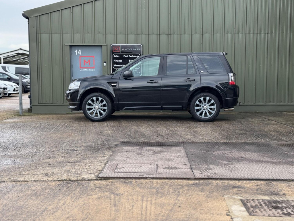 LAND ROVER FREELANDER 2