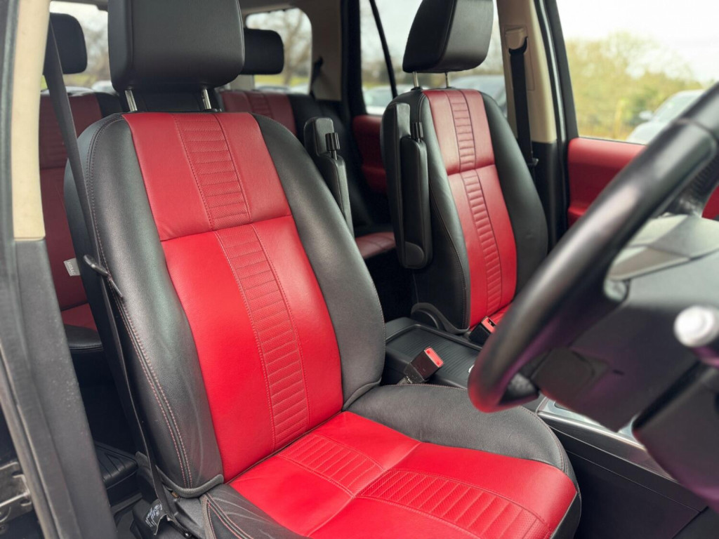 LAND ROVER FREELANDER 2