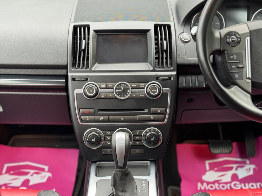 LAND ROVER FREELANDER 2