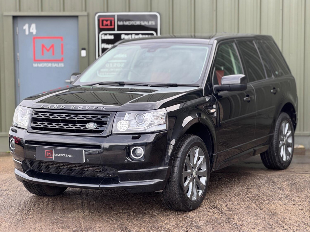 LAND ROVER FREELANDER 2