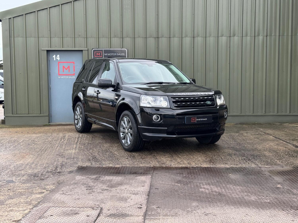 LAND ROVER FREELANDER 2