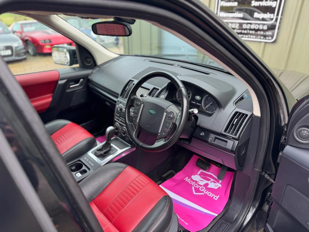 LAND ROVER FREELANDER 2