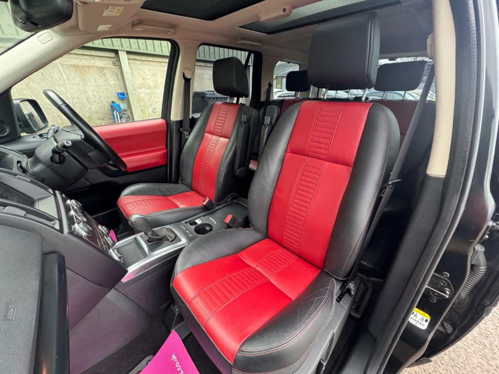 LAND ROVER FREELANDER 2