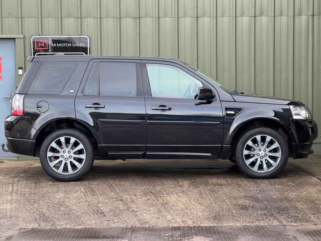 LAND ROVER FREELANDER 2