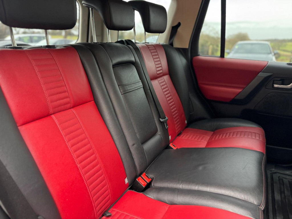 LAND ROVER FREELANDER 2