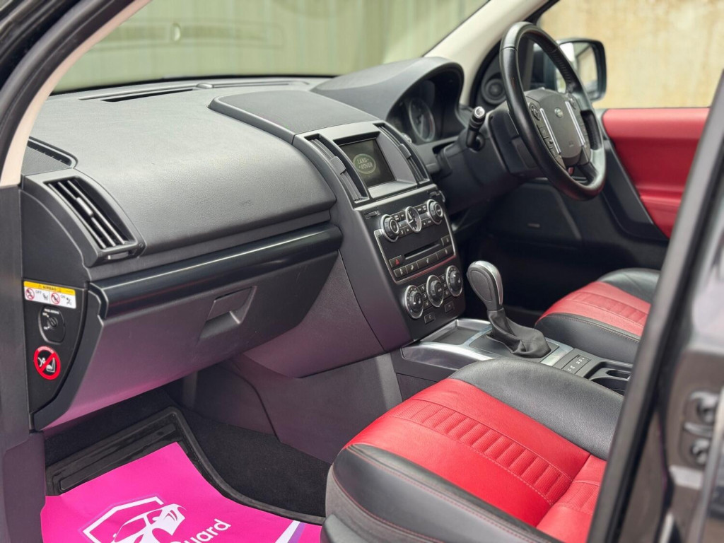 LAND ROVER FREELANDER 2