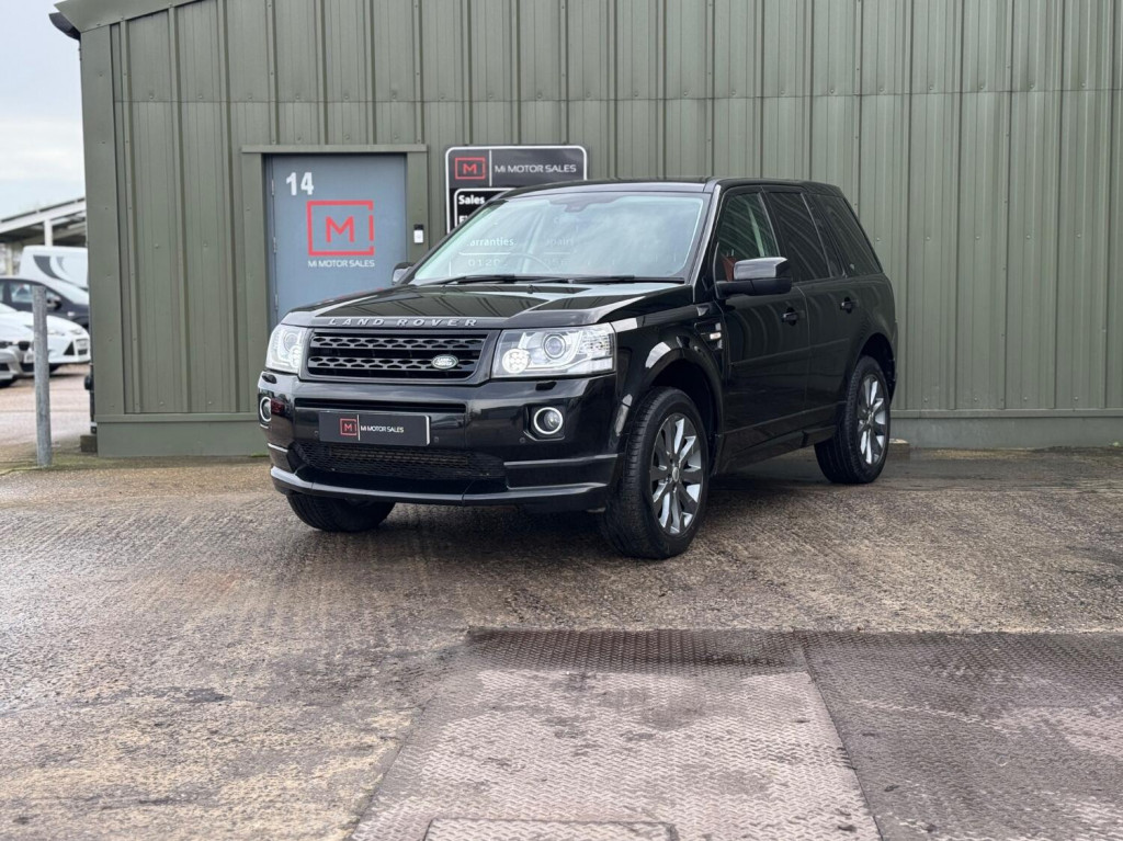 LAND ROVER FREELANDER 2