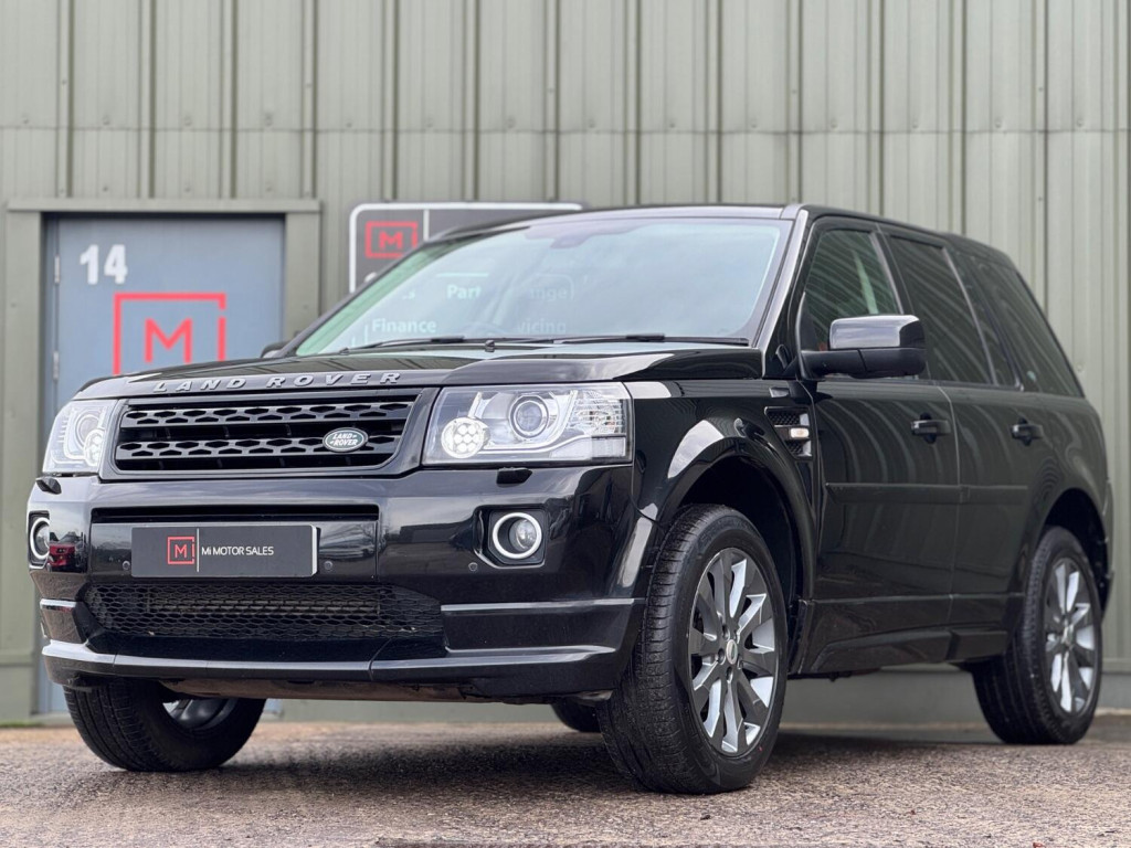 LAND ROVER FREELANDER 2