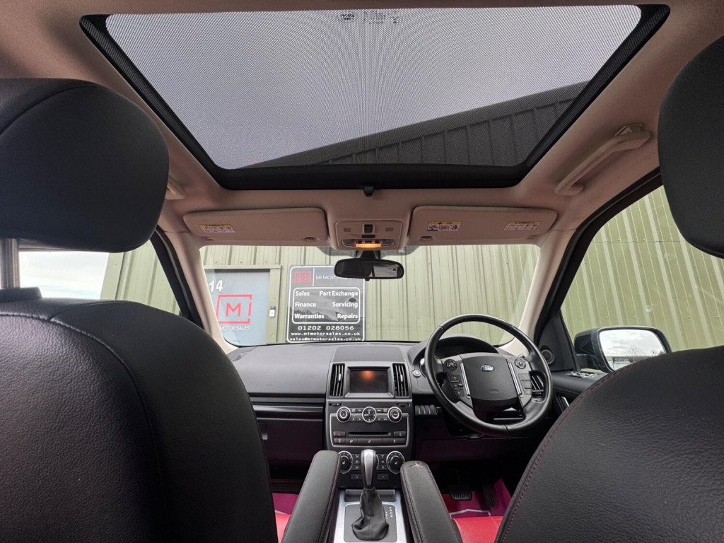 LAND ROVER FREELANDER 2