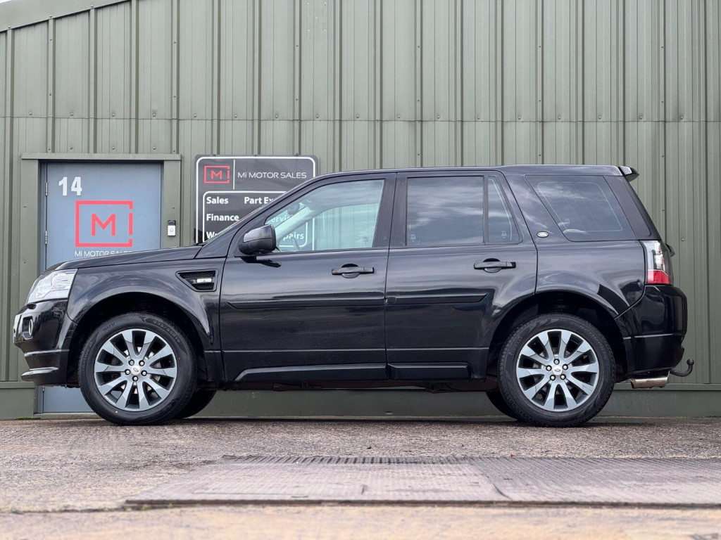 LAND ROVER FREELANDER 2