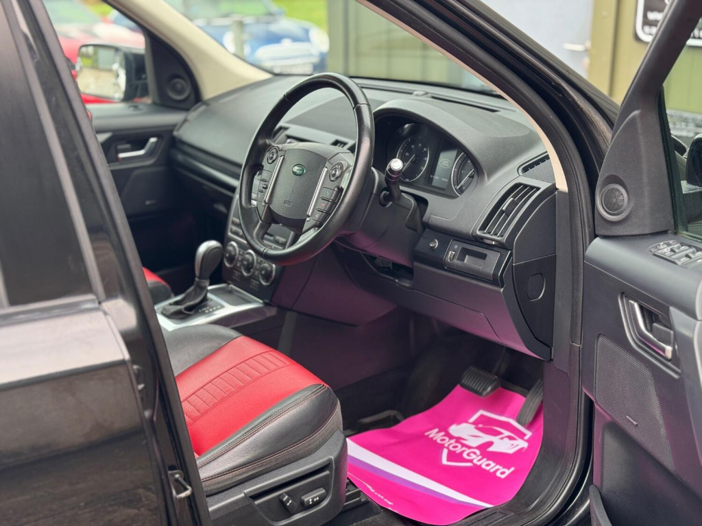 LAND ROVER FREELANDER 2